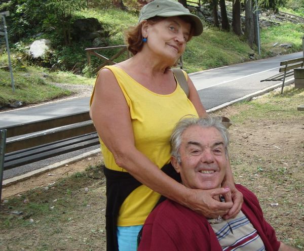 Nunzia e Fabio