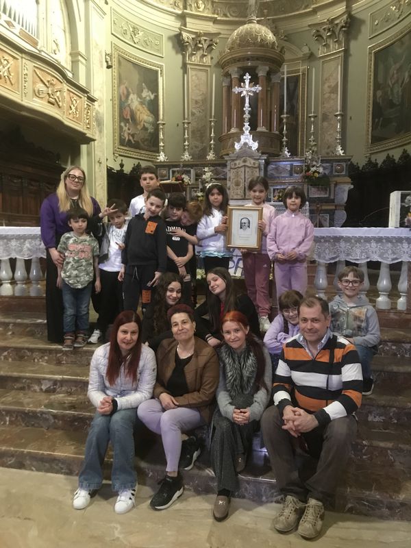 Gruppo Rosario IMC