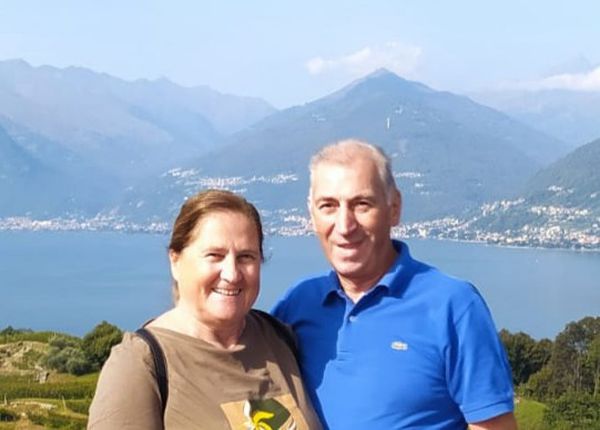 Angela e Franco
