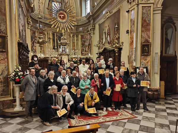 Unità Pastorale dell'Altopiano Selvino-Aviatico