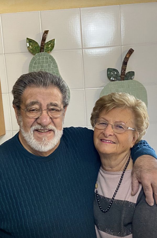 Paola e Walter