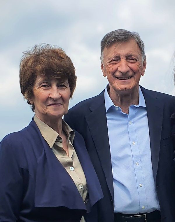 Savina e Osvaldo