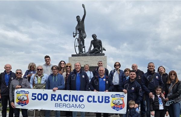 500 RACING CLUB