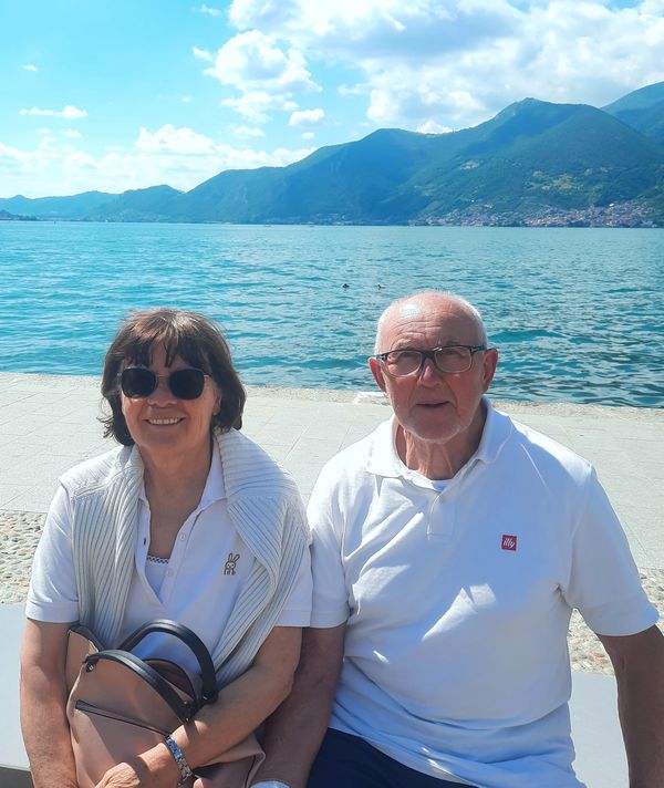 Marisa e Luciano