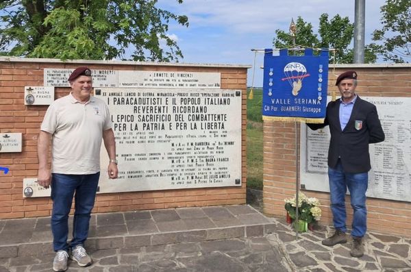 Paracadutisti