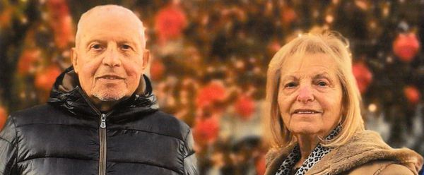 Rita e Vincenzo