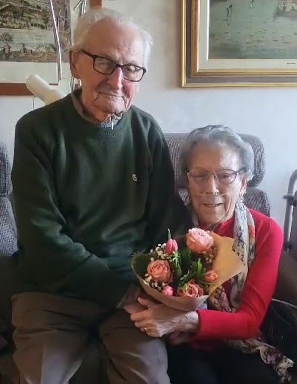 Marisa e Arnaldo