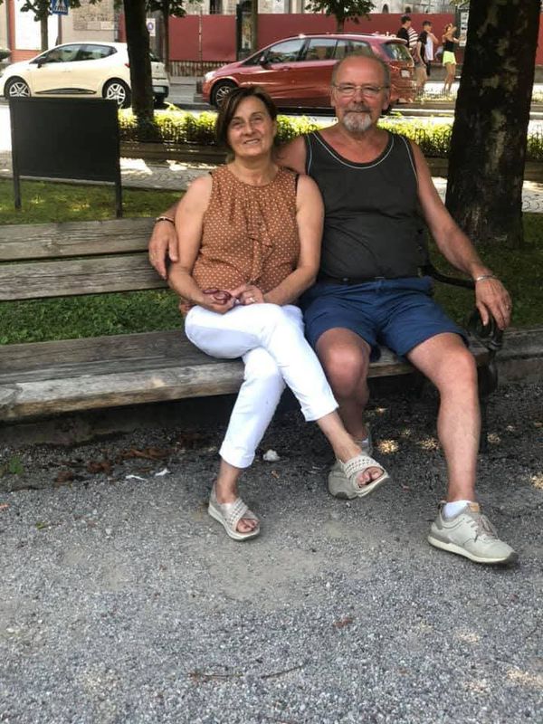 GIULIETTA SANDRI E ROMEO ROTA