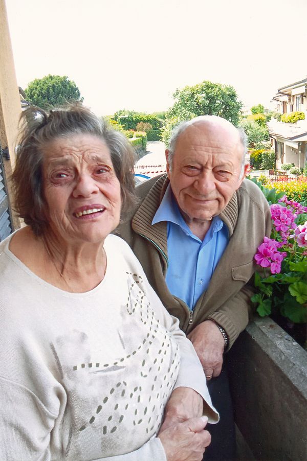 Carla Battaglia e Tondini Ariodante