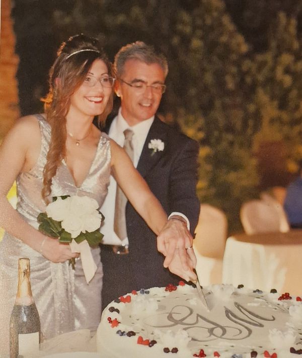Margherita Bottacin e Giovanni Caseri