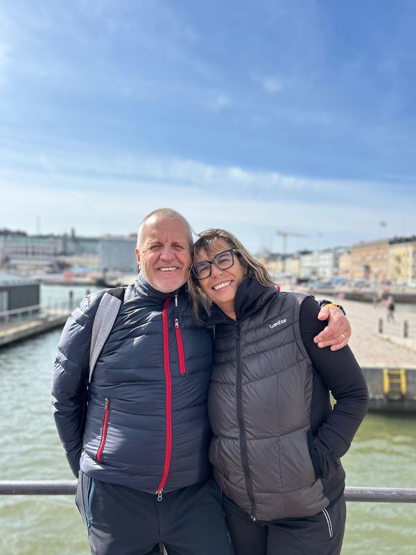 Moreno e Marisa