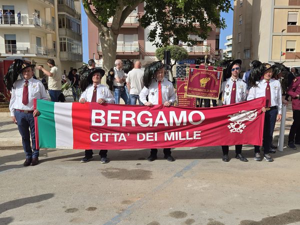 72° Raduno Nazionale Bersaglieri a ...