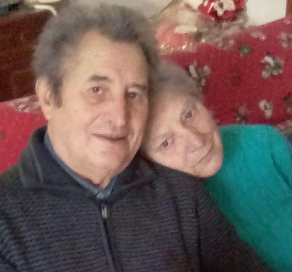 Eugenia e Pio Silvio Corti