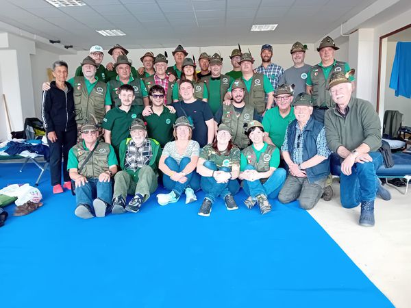 Gruppo alpini Gazzaniga