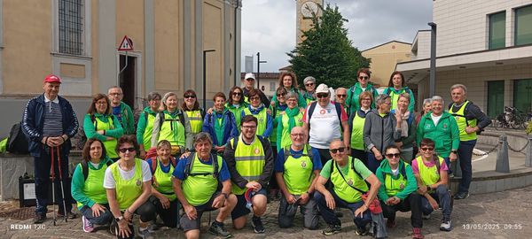 Il gruppo di cammino