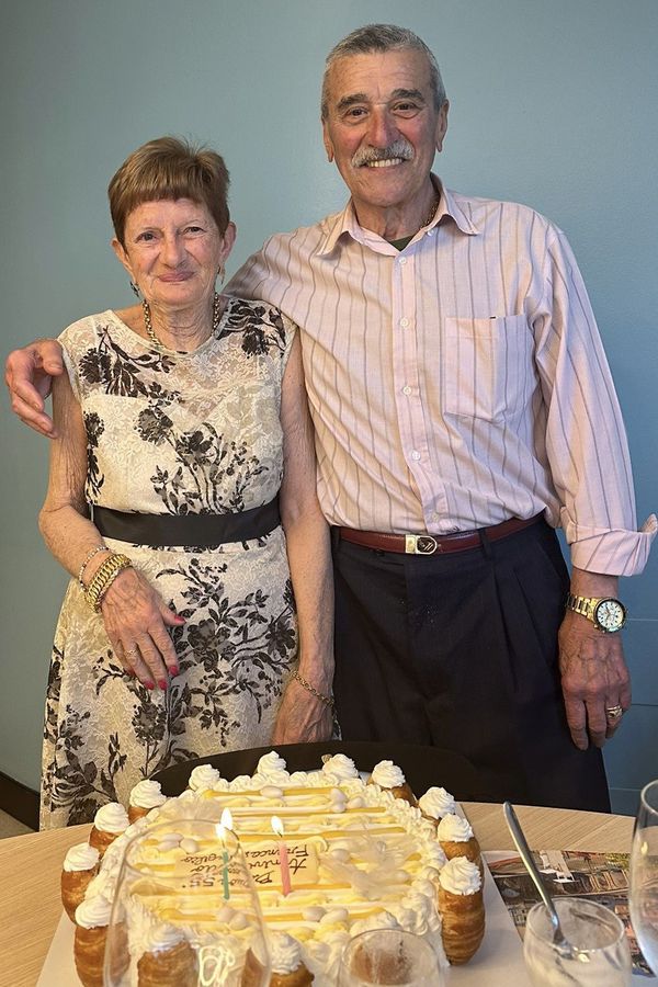 Virgilio e Franca