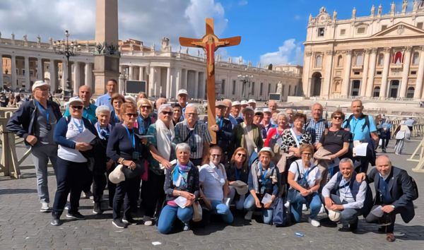 Pellegrinaggio a Roma