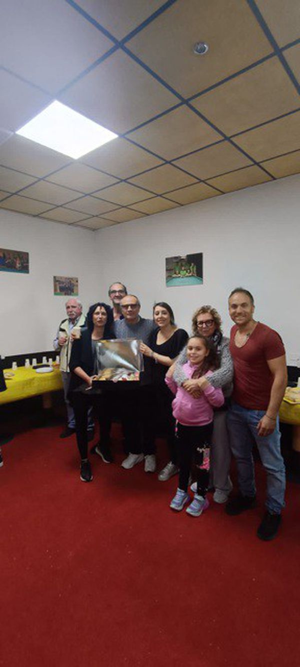 Nuova sala biliardi