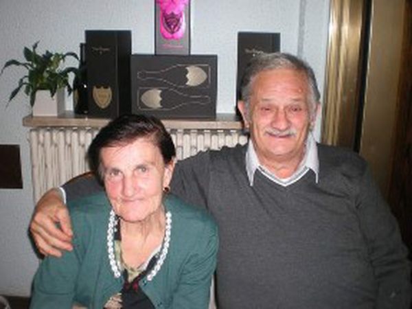 Rossana e Ciro Gandelli