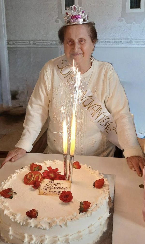 Teresa Parigi