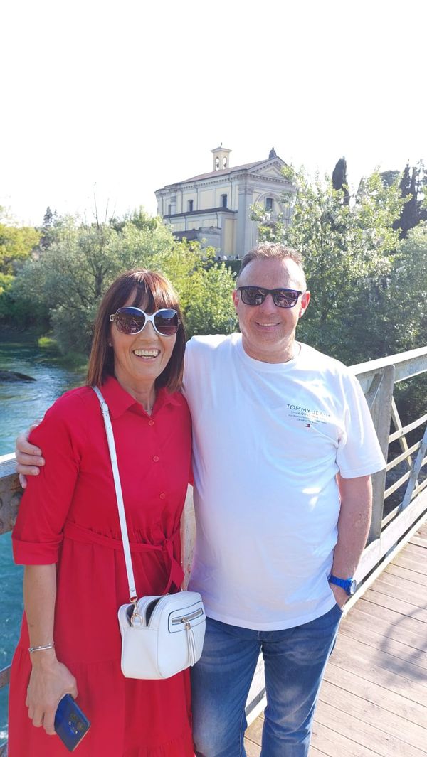 Simona e Antonio