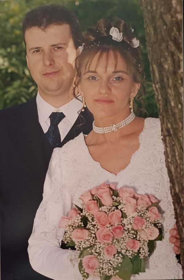 Orietta Gherardi e Marco Villa