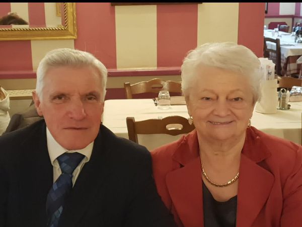 Brigida e Giuseppe Vezzoli