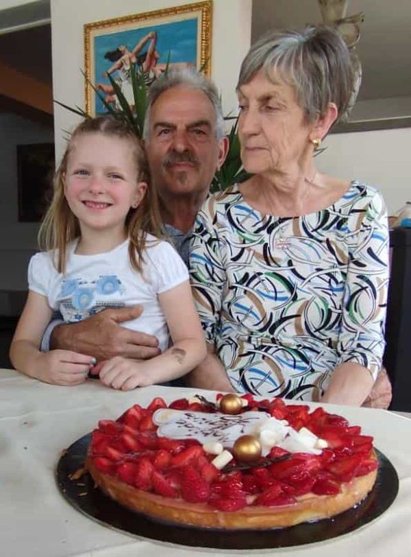 Matilde e Virgilio