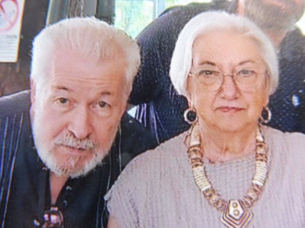 Nadia e Tino