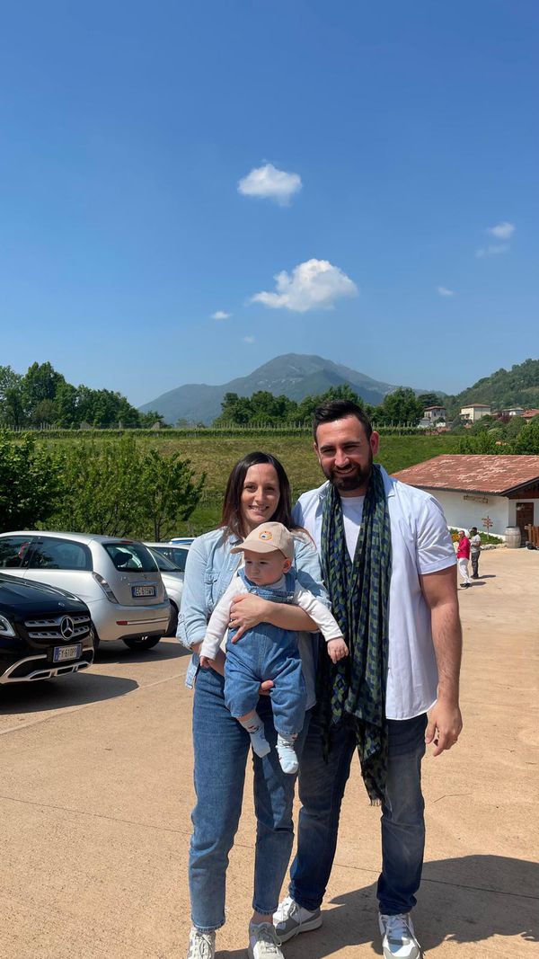 Federico e Paola