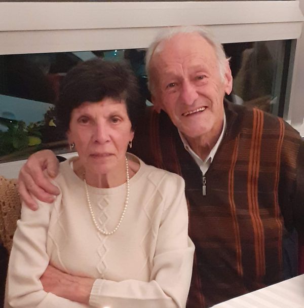 Daniella e Carlo