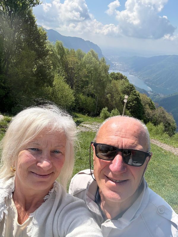Emanuela e Efren