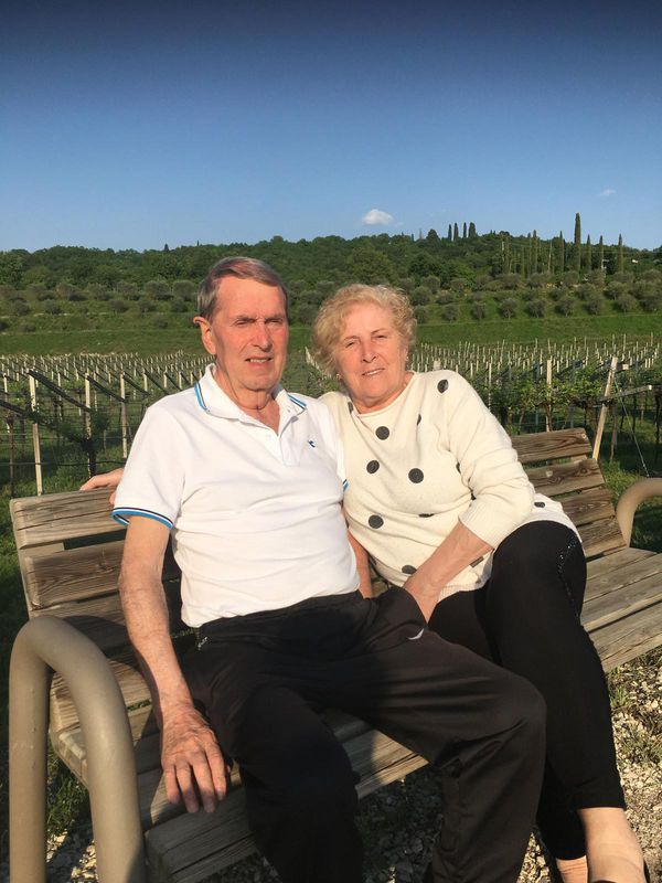Maura e Giovanni