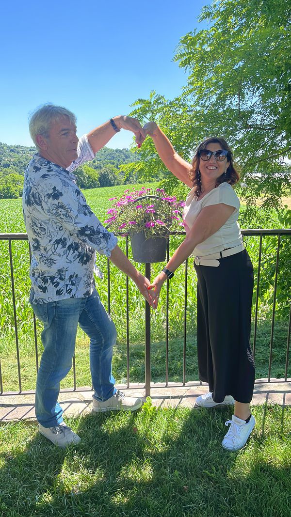 Antonella e Claudio