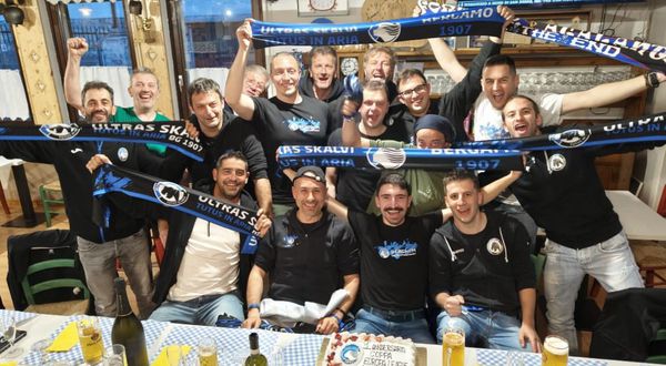 Anniversario della vincita di coppa ...