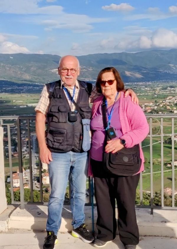 Lidia & Alessandro