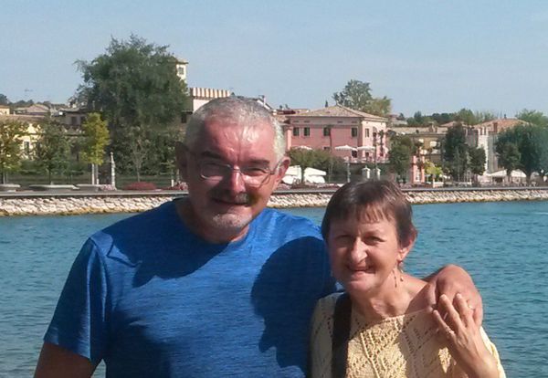 Iolanda e Giovanni