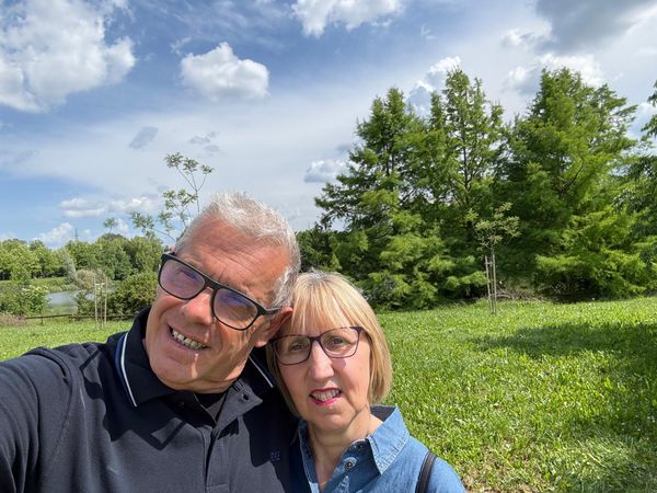 Cristina e Maurizio Gervasoni