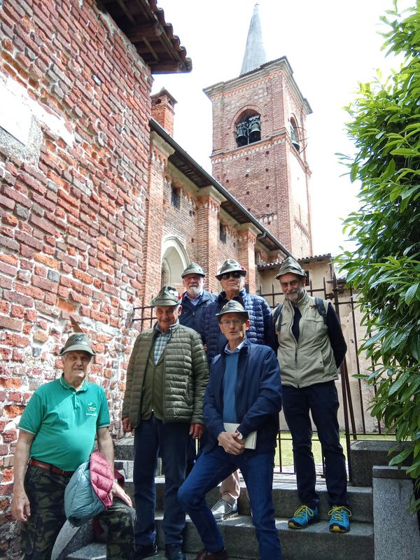 Gruppo Alpini Città Alta