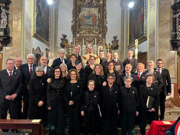 Il Coro dell'Immacolata