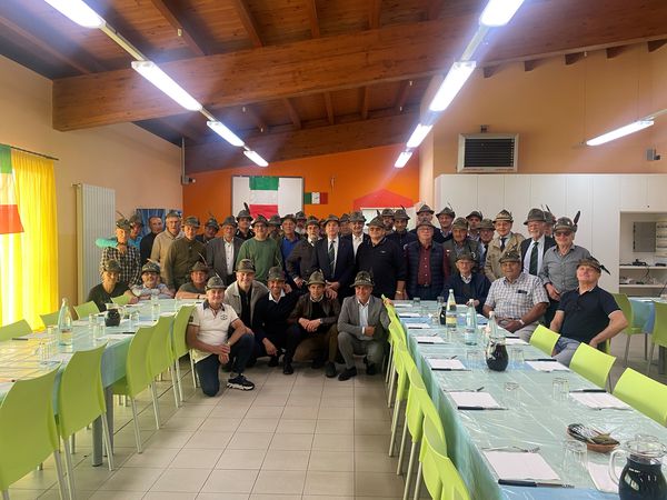 Giorgio, Giovanni, Luigi e Andrea