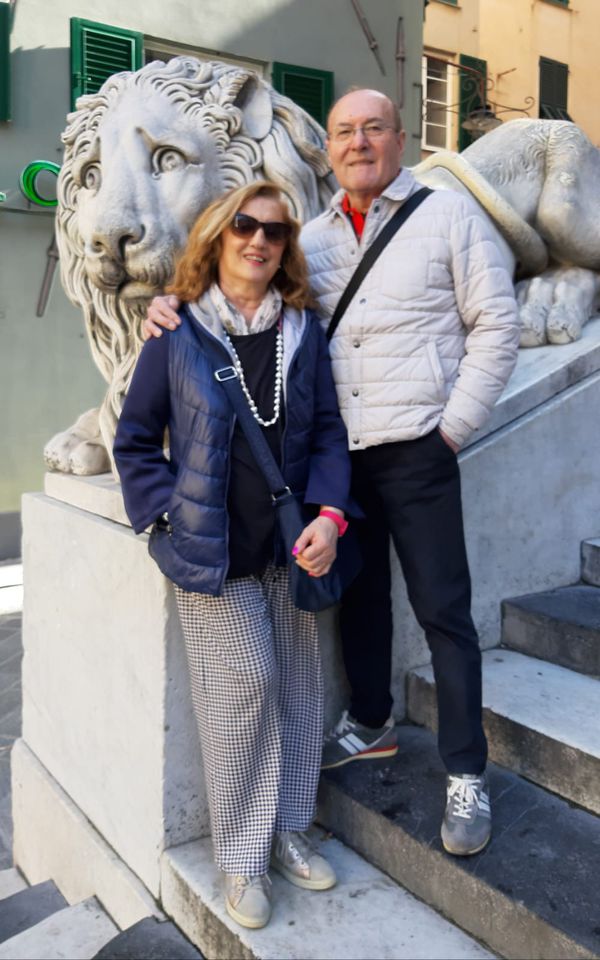 Assunta e Giancarlo