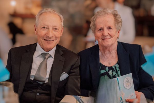 Rosalba e Arturo