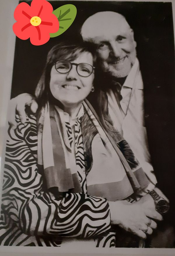 Marisa Maffioletti e Alessandro Allegrini