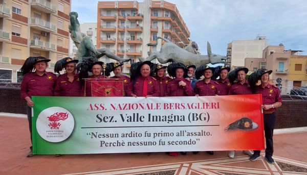 72° Raduno nazionale Bersagliere a ...