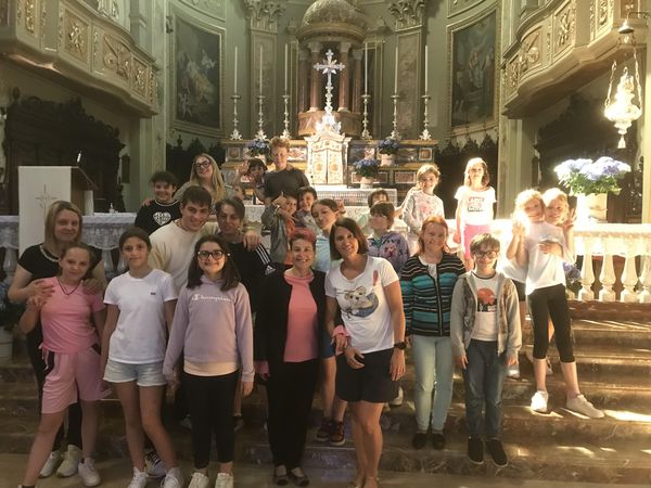 Gruppo Rosario IMC