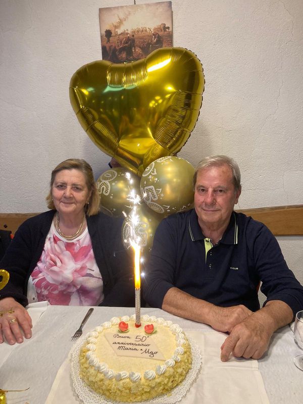 Maria e Ugo