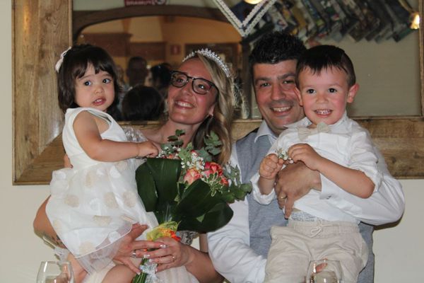 Cristina e Luigi