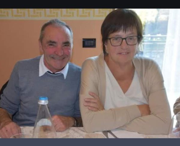 Fabrizia e Carlo Omacini