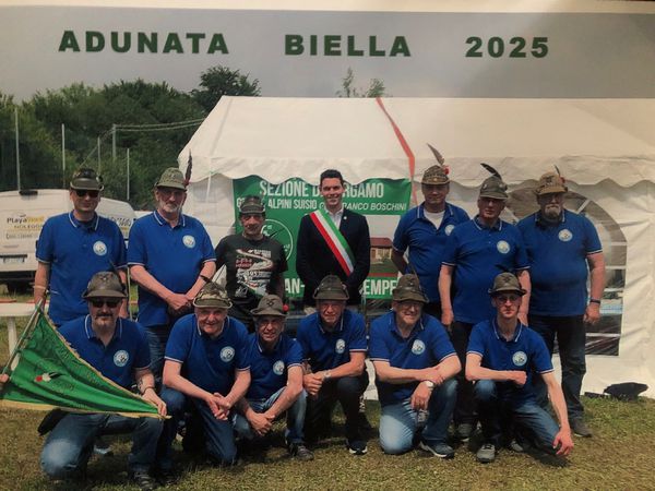 Gruppo Alpini Suisio